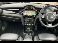 Used Mini Cooper SE Hatch 133 kW (181 HP) 2023 Black Hatchback