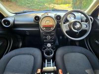 Usado Mini One D Countryman 2011 Azul SUV