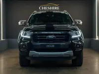Używany Ford Ranger Wildtrack 213 KM (156 kW) 2023 Czarny Pickup