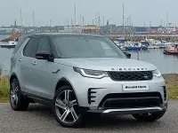 Used Land Rover Discovery SE Dynamic 300 HP (220 kW) 2021 Silver SUV