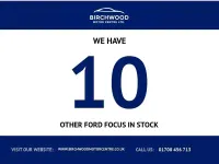 Used Ford Focus Zetec 125 HP (91 kW) 2019 Silver Hatchback