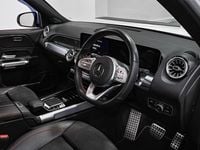 Used Mercedes GLB220 AMG Line Premium 190 HP (139 kW) 2020 White SUV