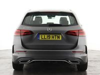 Used Mercedes B200 AMG Line Premium 150 HP (110 kW) 2019 Grey MPV