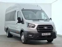 Used Ford Transit Trend 165 HP (121 kW) 2025 Silver MPV