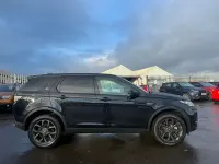 Used Land Rover Discovery Sport Landmark 180 HP (132 kW) 2019 Black SUV