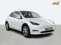 Used Tesla Model Y RWD 219 kW (299 HP) 2023 White SUV