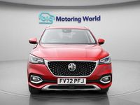 Used MG HS 2023 Red SUV