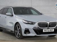 Used BMW 520 M Sport 205 HP (150 kW) 2025 Grey Estate