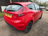 used Ford Fiesta 1.4 TDCi [70] Zetec 3dr