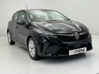 Used Renault Clio 90 HP (66 kW) 2024 Metallic  diamond black  Hatchback