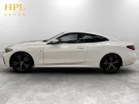 Used BMW 420 M Sport 184 HP (135 kW) 2022 White Coupe