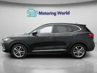 Usado MG HS 2024 Preto SUV