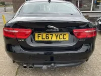 Used Jaguar XE R-Sport 179 HP (131 kW) 2019 Sedan
