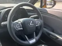 Used Lexus LBX 136 HP (100 kW) 2024 Yellow SUV