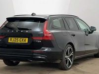 Used Volvo V60 Ultra 455 HP (334 kW) 2025 Onyx black Estate