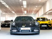Used Porsche 992 473 HP (347 kW) 2023 Black Coupe
