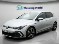 Usado VW Golf VIII GTD 200 HP (147 kW) 2022 Prateado Citadino