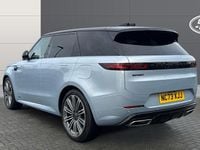 Used Land Rover Range Rover Sport Autobiography 551 HP (405 kW) 2025 SUV