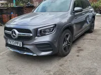 Used Mercedes GLB220 AMG Line Premium 2023 Grey SUV