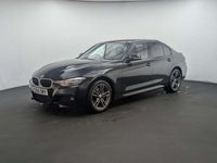 Used BMW 335 M Sport 313 HP (230 kW) 2015 Black Sedan
