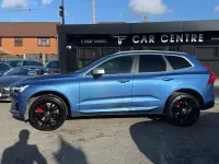 Usado Volvo XC60 R-Design Pro 235 HP (172 kW) 2017 Azul SUV