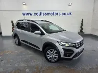 Used Dacia Jogger Comfort 110 HP (80 kW) 2022 Grey MPV