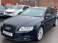 used Audi A6 2.0 TDI 170 S Line Special Ed 5dr Multitronic