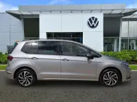 Used VW Golf Match 147 HP (108 kW) 2020 Silver MPV