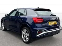Used Audi Q2 S-Line 150 HP (110 kW) 2026 SUV