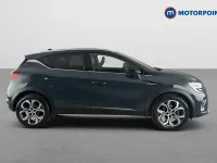 Used Renault Captur Techno 91 HP (66 kW) 2024 Blue SUV