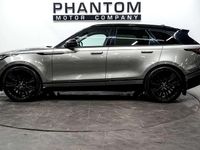 Used Land Rover Range Rover Velar HSE Dynamic 300 HP (220 kW) 2018 Silver SUV