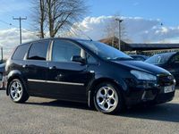 used Ford C-MAX 1.8TDCi Zetec 5dr