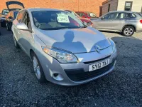 Used Renault Mégane 130 HP (95 kW) 2012 Silver Hatchback