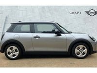 Used Mini Cooper Classic 156 HP (114 kW) 2024 Melting silver iii Hatchback