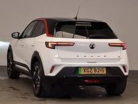 Used Vauxhall Mokka GS Line 100 kW (136 HP) 2022 White SUV