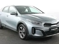 Used Kia XCeed 158 HP (116 kW) 2023 Silver SUV