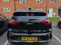 Used Kia Niro 2022 Black SUV