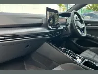 Used VW Golf VIII GTE 267 HP (196 kW) 2026 Silver Hatchback