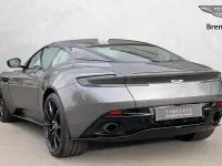 Used Aston Martin DB11 630 HP (463 kW) 2019 Silver Coupe