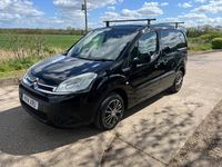 Used Citroën Berlingo 75 HP (55 kW) 2014 Black MPV