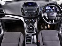 Used Ford Kuga Zetec 120 HP (88 kW) 2019 SUV