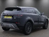 Used Land Rover Range Rover evoque S 150 HP (110 kW) 2019 Black SUV