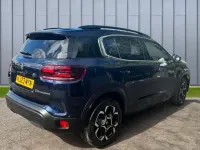 Usado Citroën C5 Aircross PureTech 128 HP (94 kW) 2023 Azul SUV