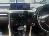Used Lexus RX450h 2017 Red SUV