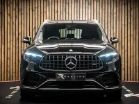Used Mercedes GLC43 AMG Premium 415 HP (305 kW) 2025 Black SUV