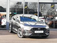 Used Ford Focus ST-Line 155 HP (114 kW) 2023 Grey Hatchback