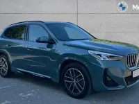 Usado BMW X1 M Sport 170 CV (125 kW) 2025 Verde SUV