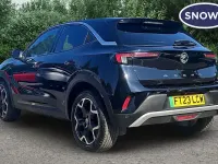 Used Vauxhall Mokka Ultimate 100 kW (136 HP) 2025 SUV