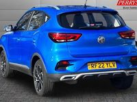 Used MG ZS Exclusive 111 HP (81 kW) 2024 Hatchback