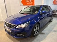 Used Peugeot 308 2019 Blue Hatchback